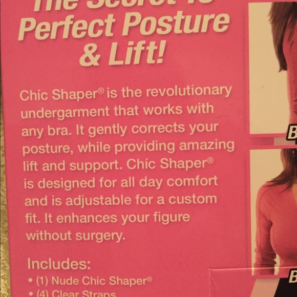 NEW Chic Shaper - Picture 2 of 6